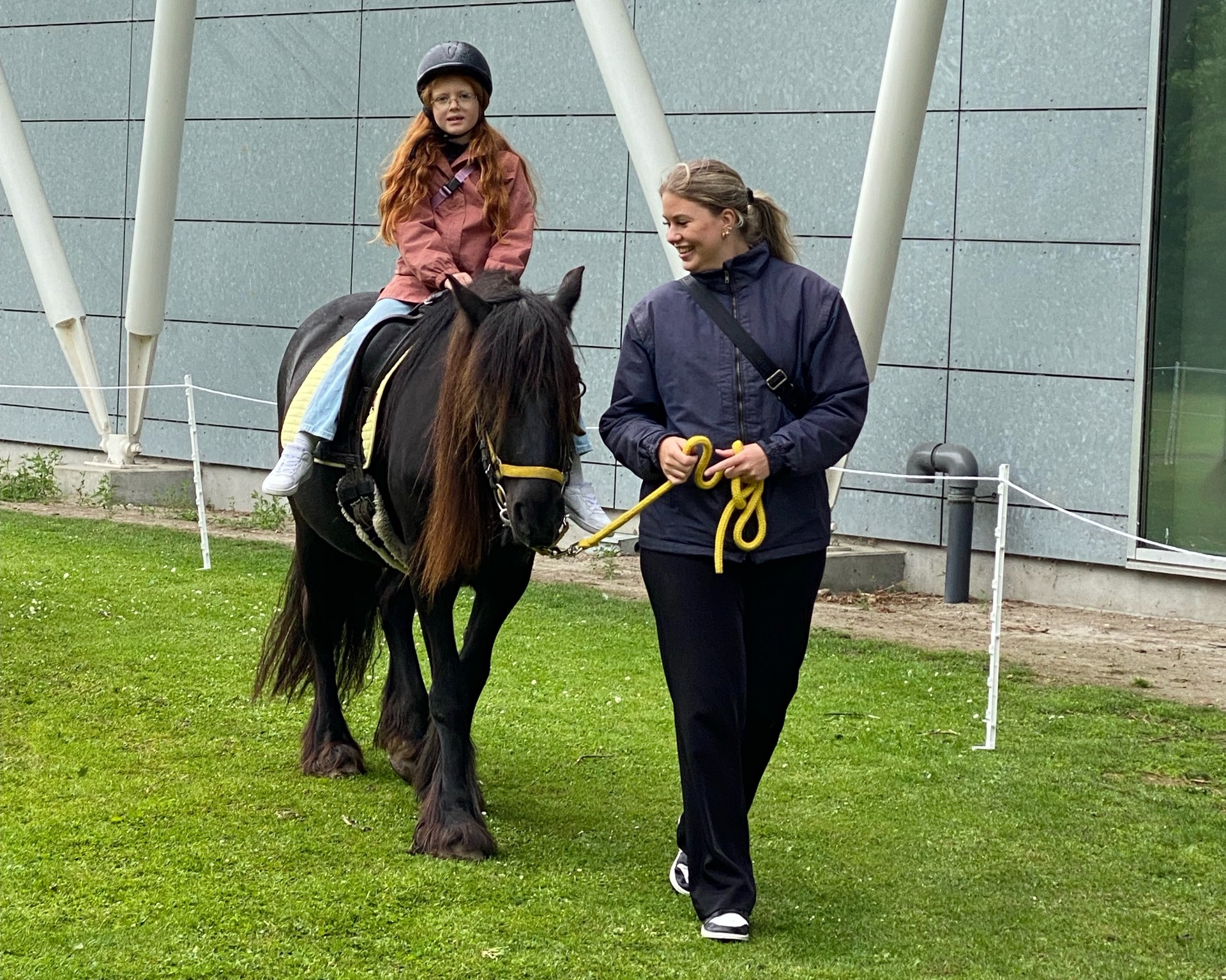 Coco og Simone Ringsted børnefestival 2024 